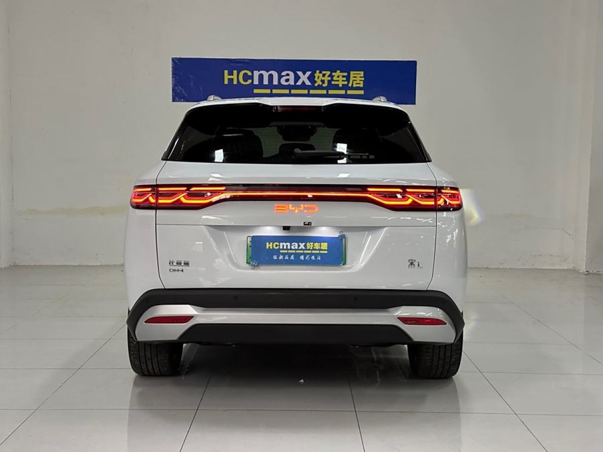 比亞迪 宋L DM-i  2024款 112km 超越型圖片