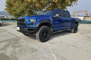 F-150 福特 3.5T 猛禽性能劲化版