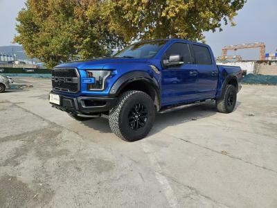 2019年5月 福特 F-150(進(jìn)口) 3.5T 猛禽性能勁化版圖片