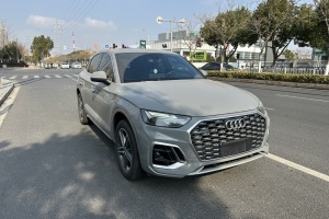 奧迪Q5L Sportback 奧迪 40 TFSI 時(shí)尚型