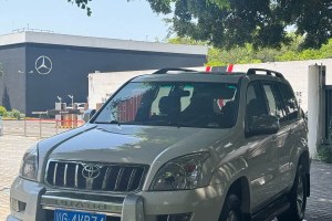 普拉多 豐田 4.0L 自動GX豪華DVD版