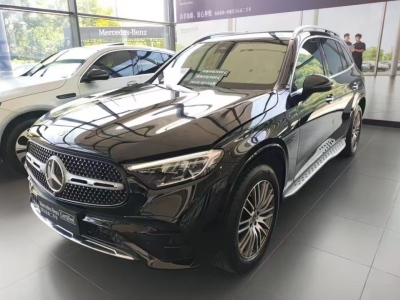 2023年8月 奔馳 奔馳GLC 改款 GLC 300 L 4MATIC 豪華型 5座圖片