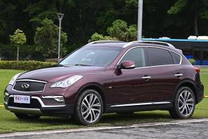 QX50 英菲尼迪 2.5L 豪华版