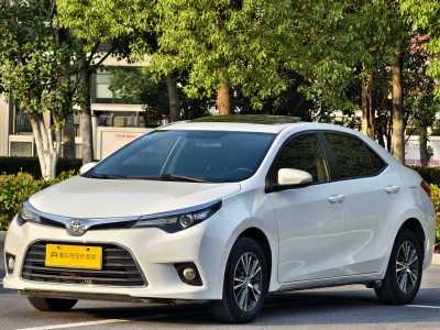 2016年12月 豐田 雷凌 1.6G-L CVT領(lǐng)先版圖片