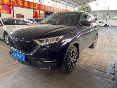 2020年9月 長安歐尚 X7 1.5T 自動(dòng)尊貴型圖片