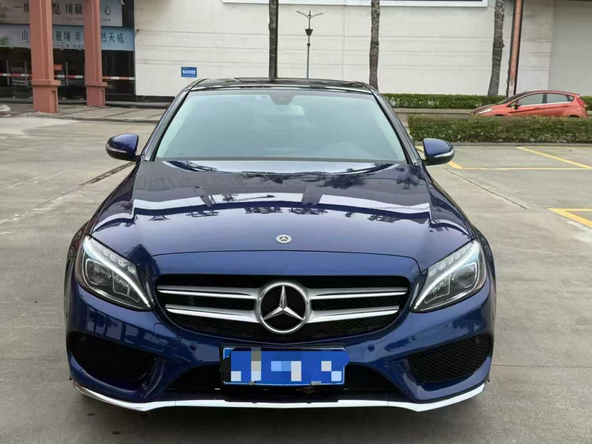 奔馳 奔馳C級  2018款 C 300 L圖片