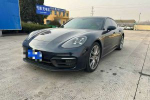 911 保時(shí)捷 Turbo S 3.8T 保時(shí)捷中國20周年紀(jì)念版