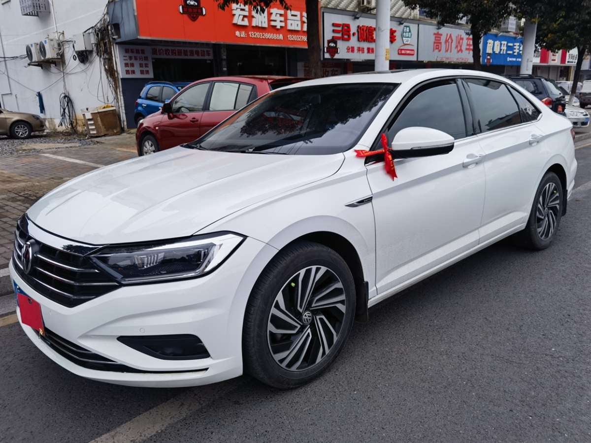 大眾 速騰 2021款 280tsi dsg 30週年紀念版圖片