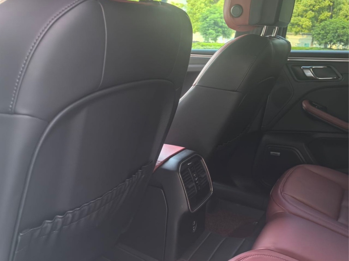 保時捷 Macan  2022款 Macan 2.0T圖片