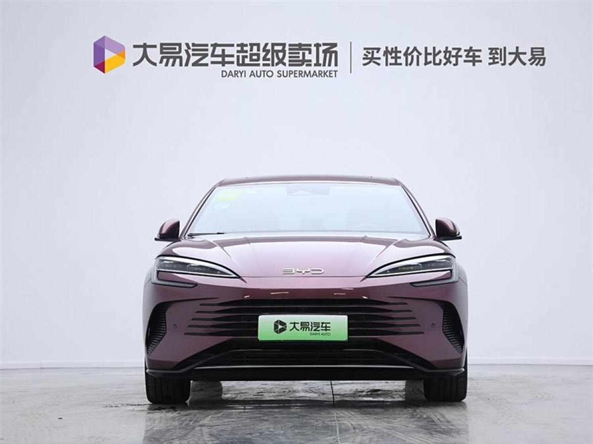 比亞迪 海豹  2023款 DM-i 1.5T 121km 旗艦型圖片