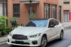 Q50L 英菲尼迪 2.0T 悅享版