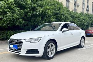 奧迪A4L 奧迪 Plus 40 TFSI 進(jìn)取型