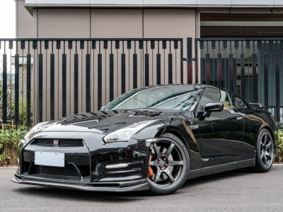 2013年6月 日產(chǎn) GT-R(進(jìn)口) 3.8T Premium Edition圖片