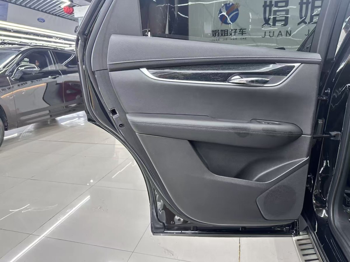 凱迪拉克 XT5  2020款 改款 28T 豪華型圖片