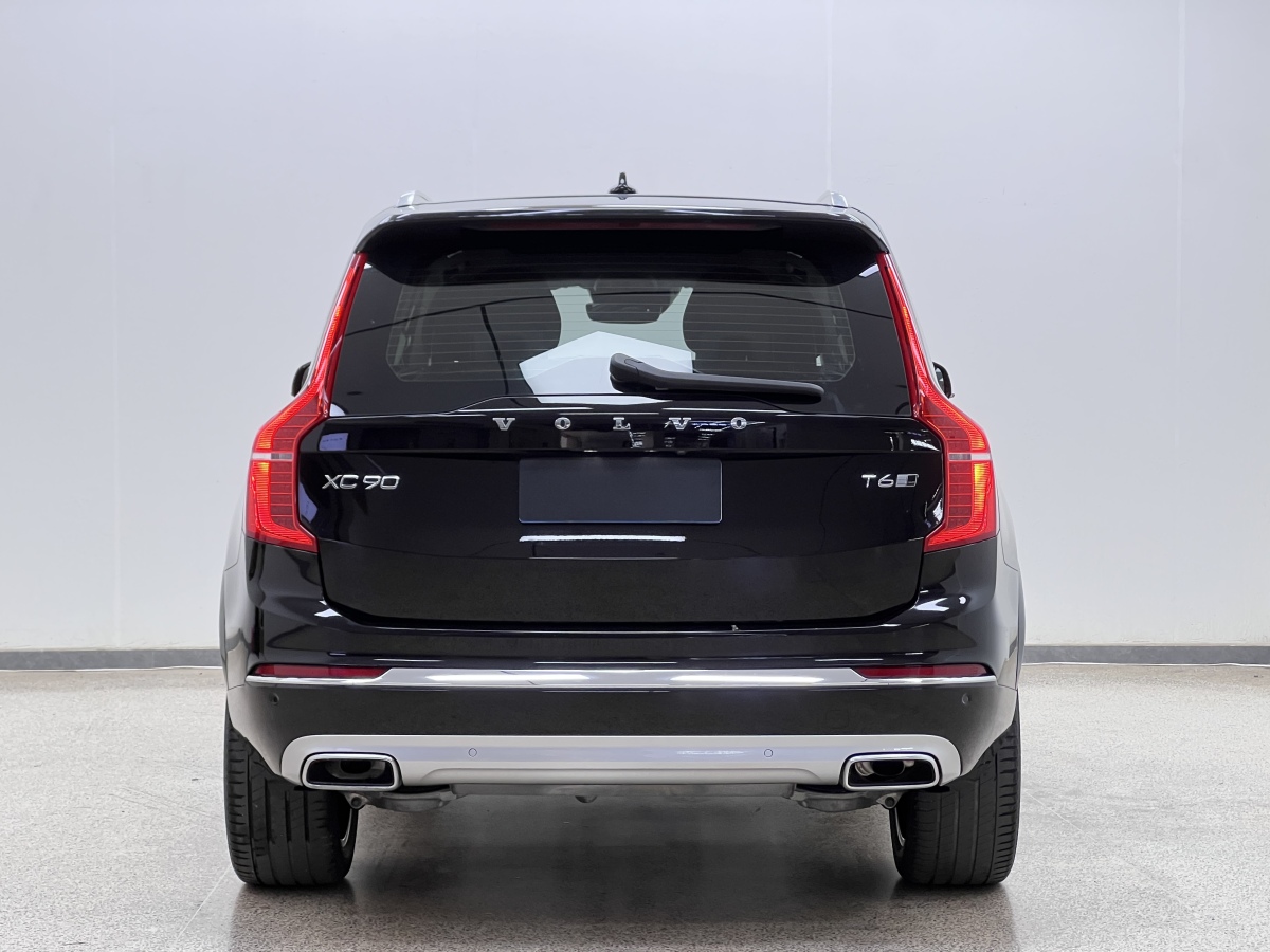 沃爾沃 XC90  2020款 改款 T6 智雅豪華版 7座圖片