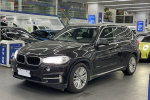 宝马X5 宝马 xDrive35i 领先型