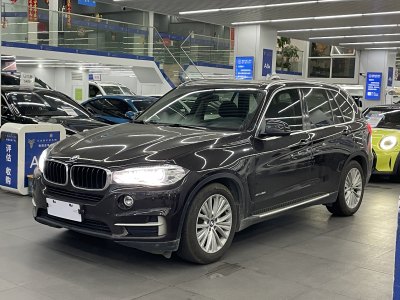 2016年11月 寶馬 寶馬X5(進口) xDrive35i 領(lǐng)先型圖片