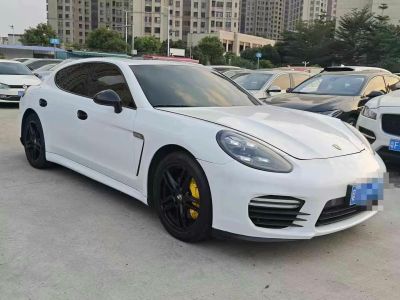 2010年1月 保時捷 Panamera Panamera 3.6L圖片