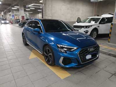 2022年6月 奥迪 奥迪A3 Sportback 35 TFSI 时尚运动型图片