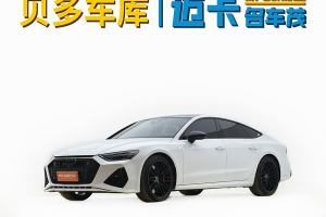 奧迪A7 奧迪 55 TFSI quattro 尊享型