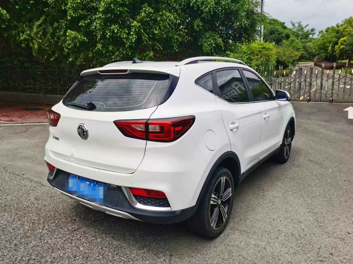 名爵 名爵ZS  2019款  1.5L 手動(dòng)65寸巨幕天窗全球版 國VI圖片