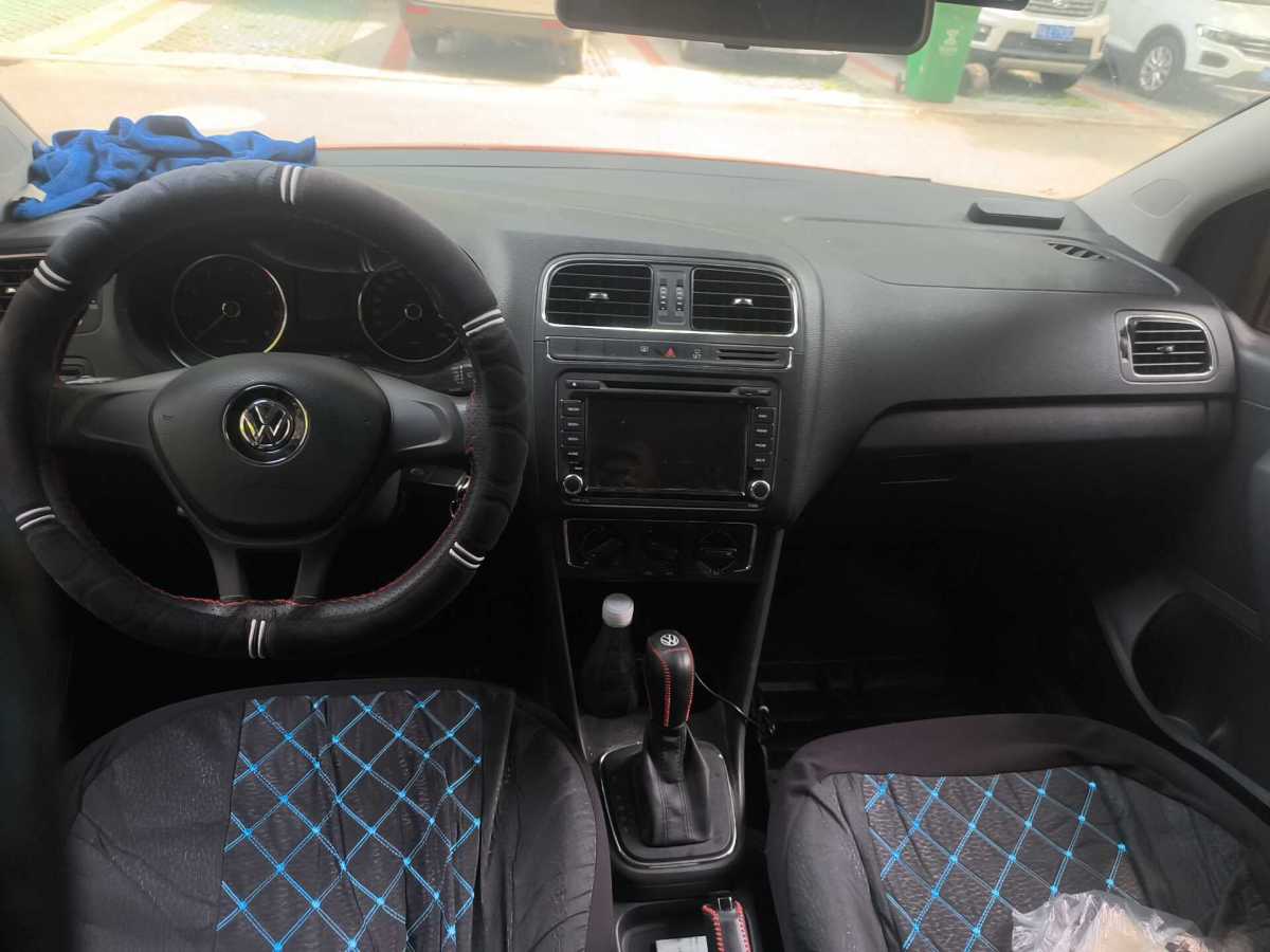大眾 Polo  2014款 1.4L 自動舒適版圖片