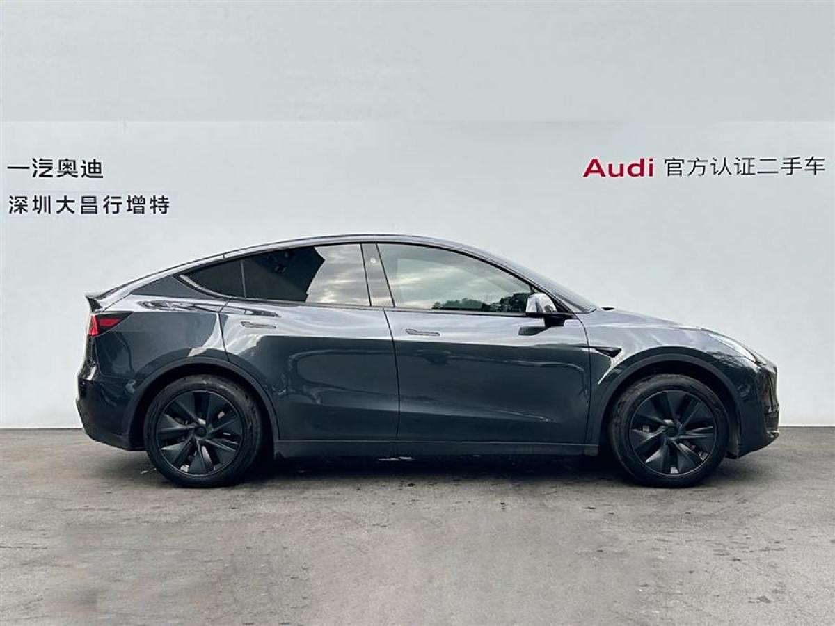 特斯拉 Model 3  2020款 改款 長續(xù)航后輪驅(qū)動(dòng)版圖片