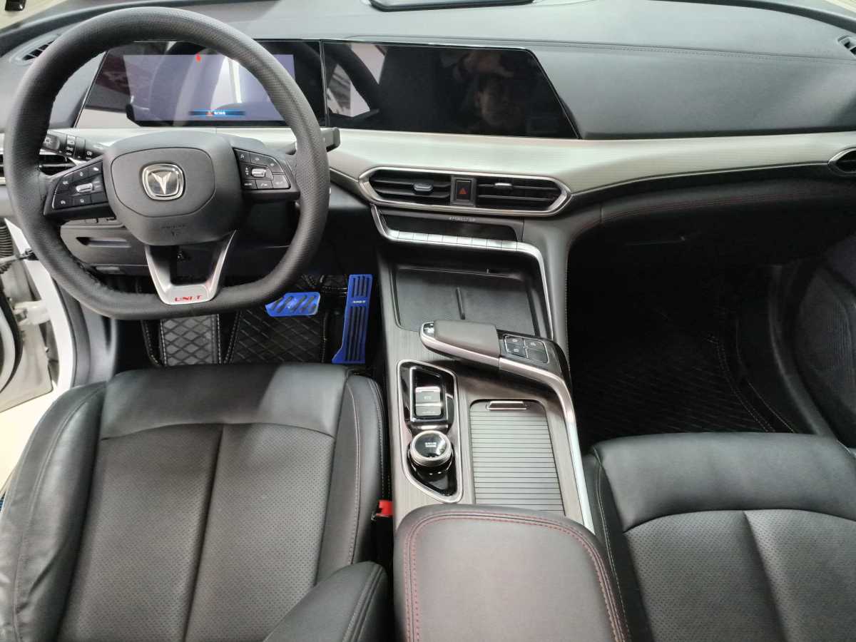 長安 UNI-T  2021款 1.5T 卓越型圖片