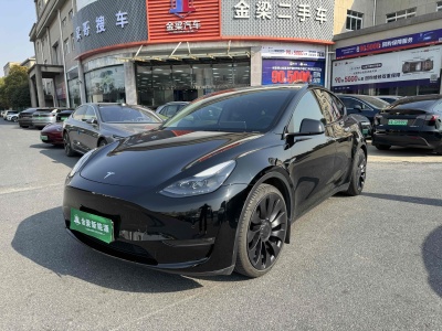 2022年6月 特斯拉 Model 3 Performance高性能全輪驅動版圖片