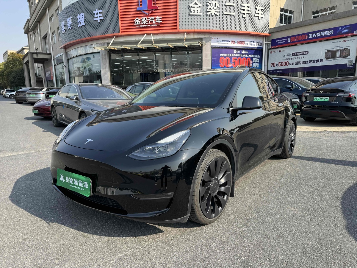 2022年6月特斯拉 Model 3  2022款 Performance高性能全輪驅(qū)動(dòng)版