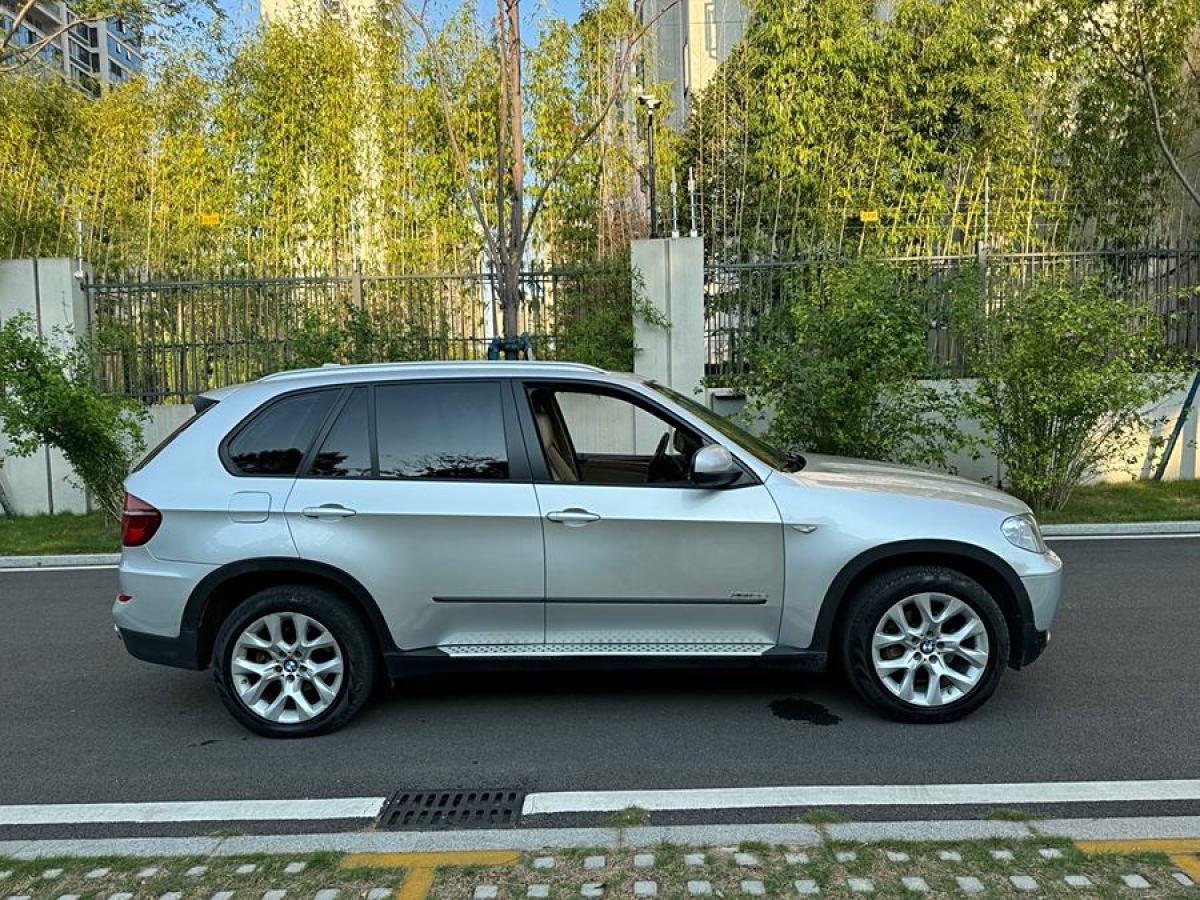 寶馬 寶馬X5  2011款 xDrive35i 尊貴型圖片