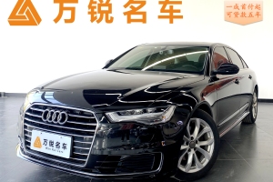 奥迪A6L 奥迪 35 TFSI 时尚型