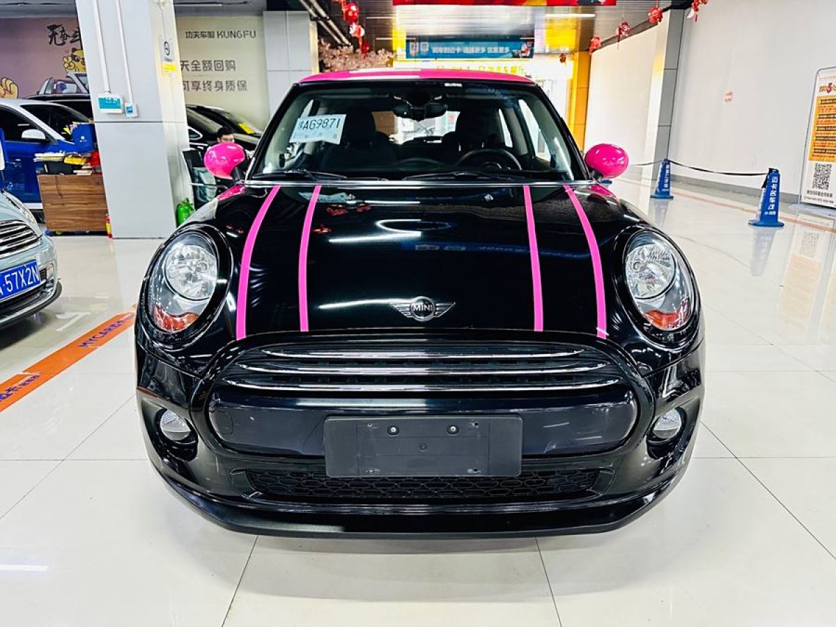 MINI CLUBMAN  2016款 改款 1.5T COOPER圖片