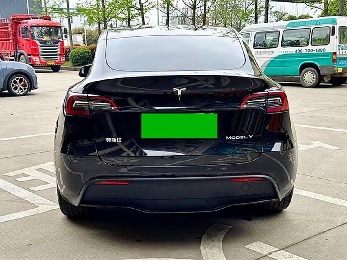 特斯拉 Model 3  2023款 煥新版 后輪驅(qū)動圖片