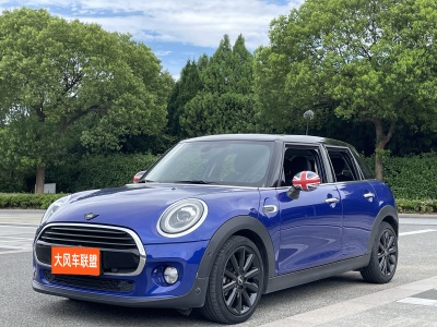 2019年2月 MINI MINI 1.5T COOPER 艺术家 五门版图片