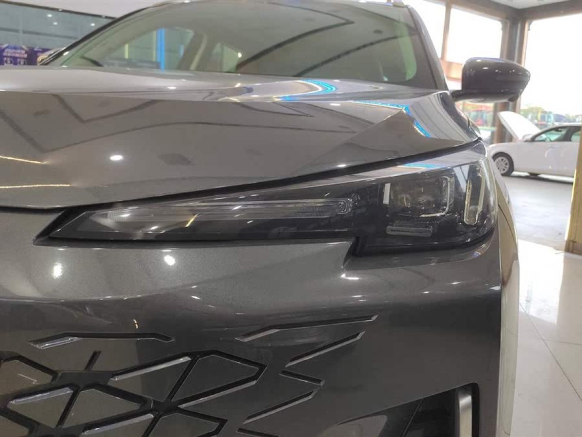 長安 CS55 PLUS  2024款 第三代 1.5T DCT卓越型圖片