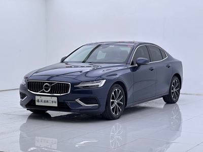 2020年11月 沃爾沃 S60L T4 智逸豪華版圖片