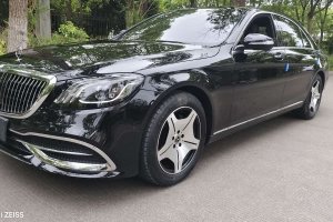 奔馳S級(jí) 奔馳 S 320 L