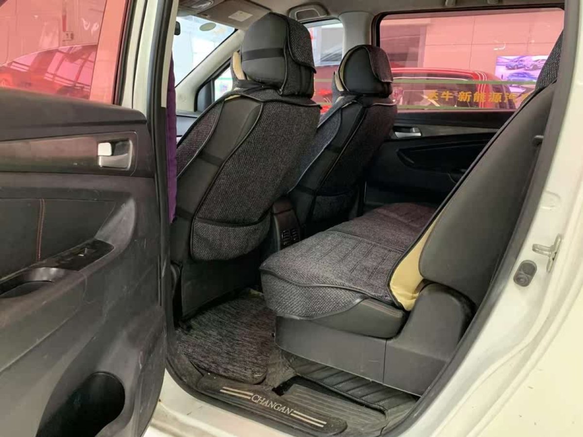 長(zhǎng)安歐尚 歐尚EV  2019款 A600 EV 5座圖片