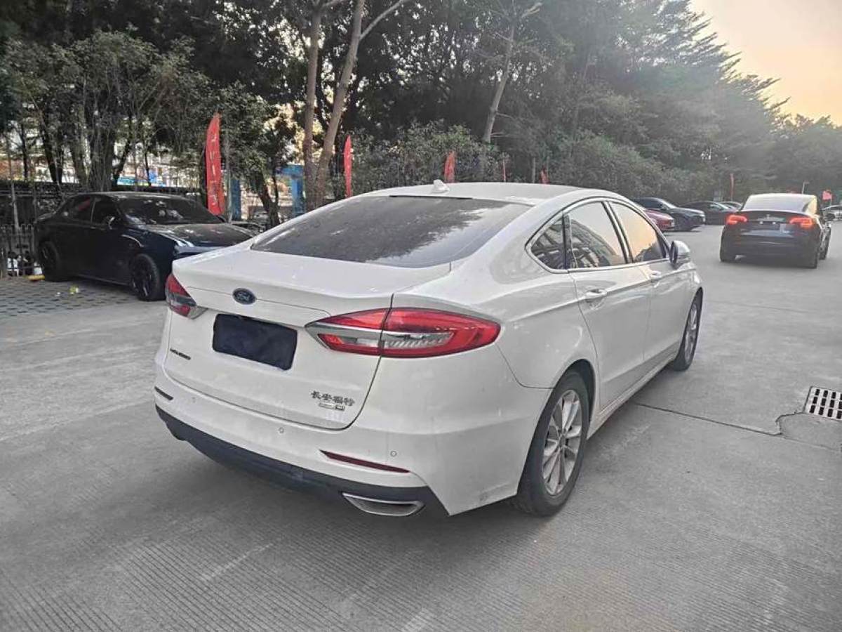 福特 蒙迪歐  2020款 EcoBoost 180 時尚型圖片