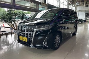 埃爾法 豐田  雙擎 2.5L 尊貴版