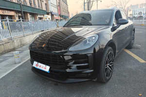 2019年2月 Macan 保時捷 Macan 2.0T