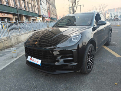 2019年2月 保時(shí)捷 Macan Macan 2.0T圖片