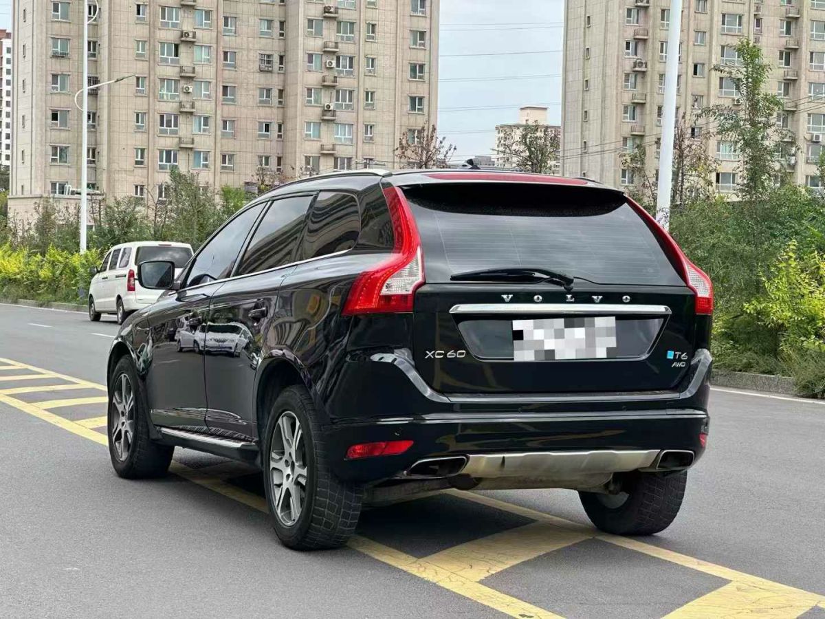 沃爾沃 XC60  2015款 T5 智行版圖片