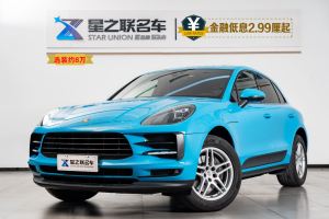 Macan 保時(shí)捷 Macan 2.0T