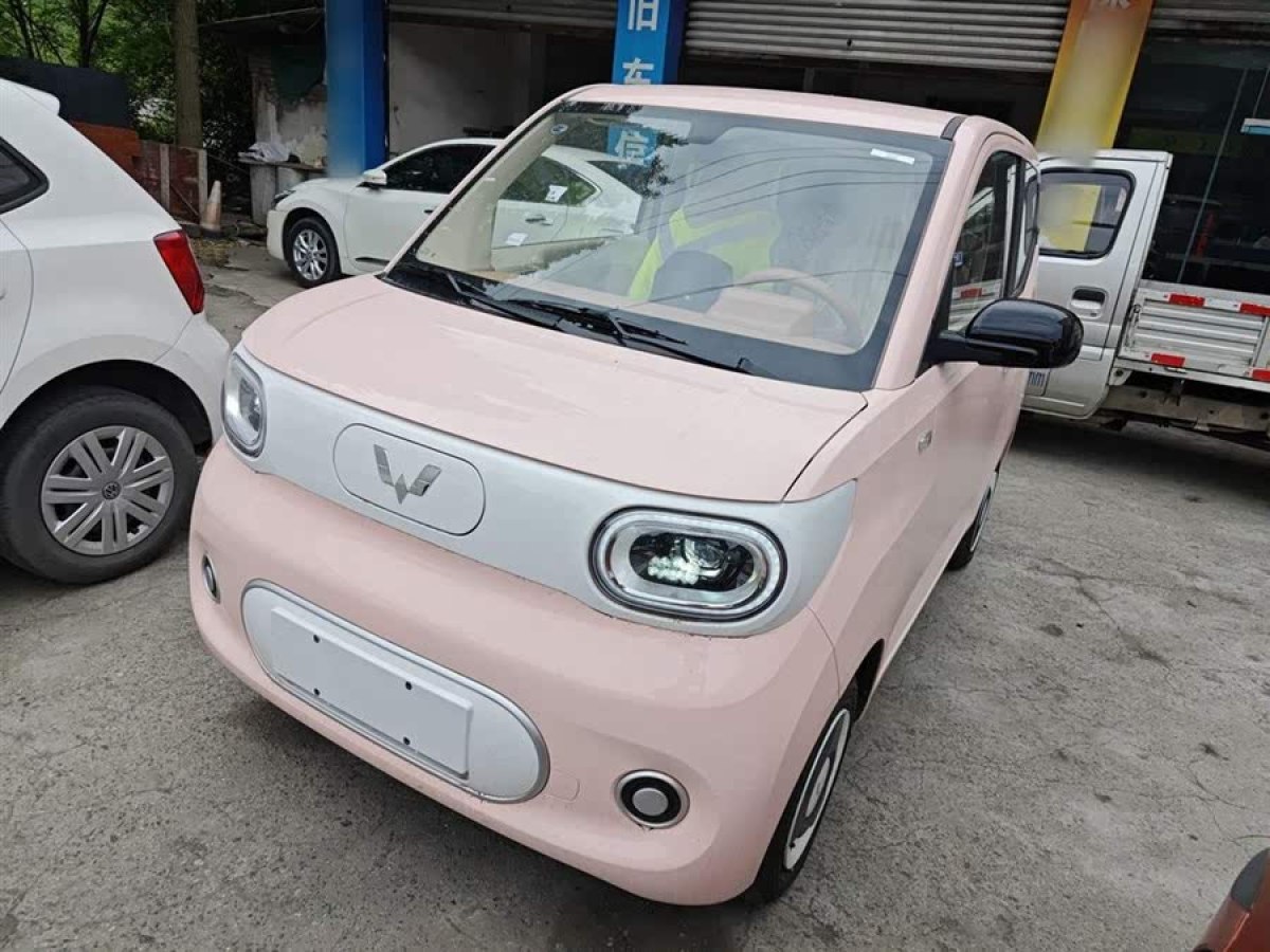 五菱 宏光MINIEV  2024款 第三代 215km 青春版圖片