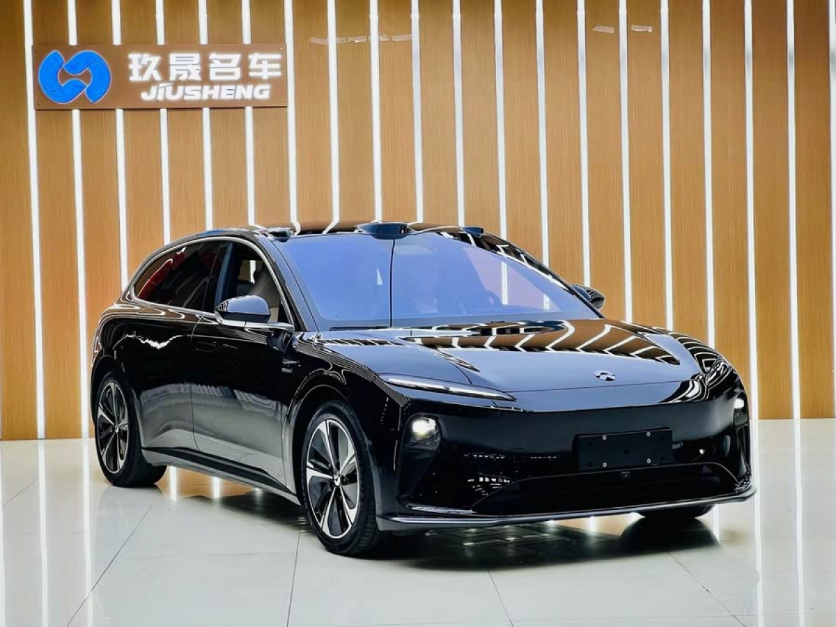 蔚來(lái) 蔚來(lái)ET5T  2024款 75kWh Touring圖片