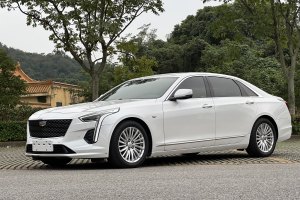 CT6 凯迪拉克 28T 精英型