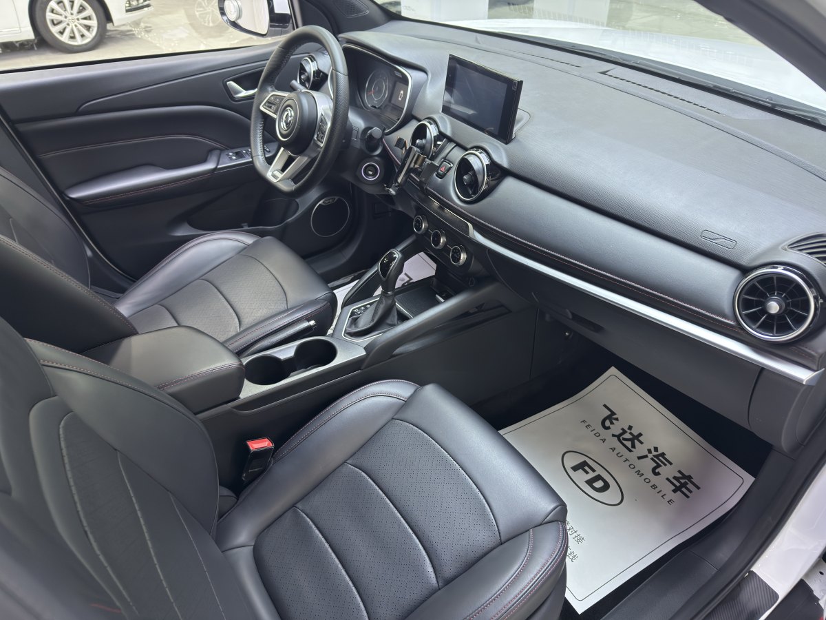 東風風光 風光500  2022款 1.5L CVT悅享型圖片