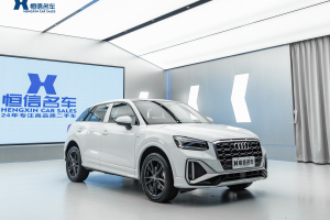 奧迪Q2L 奧迪 35TFSI 進(jìn)取動感型